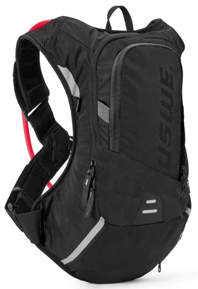 Рюкзак USWE HYDRO 9L Hydration Pack [Black], Medium
