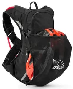 Рюкзак USWE HYDRO 9L Hydration Pack [Black], Medium
