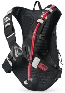 Рюкзак USWE HYDRO 9L Hydration Pack [Black], Medium