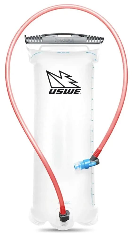Рюкзак USWE HYDRO 12L Hydration Pack [Black], Large