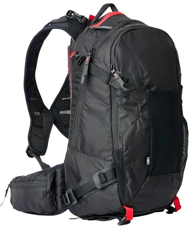 Рюкзак USWE ZIPPERED VST 25L DayPack [Black], XLarge