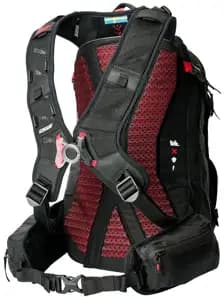 Рюкзак USWE ZIPPERED VST 25L DayPack [Black], XLarge