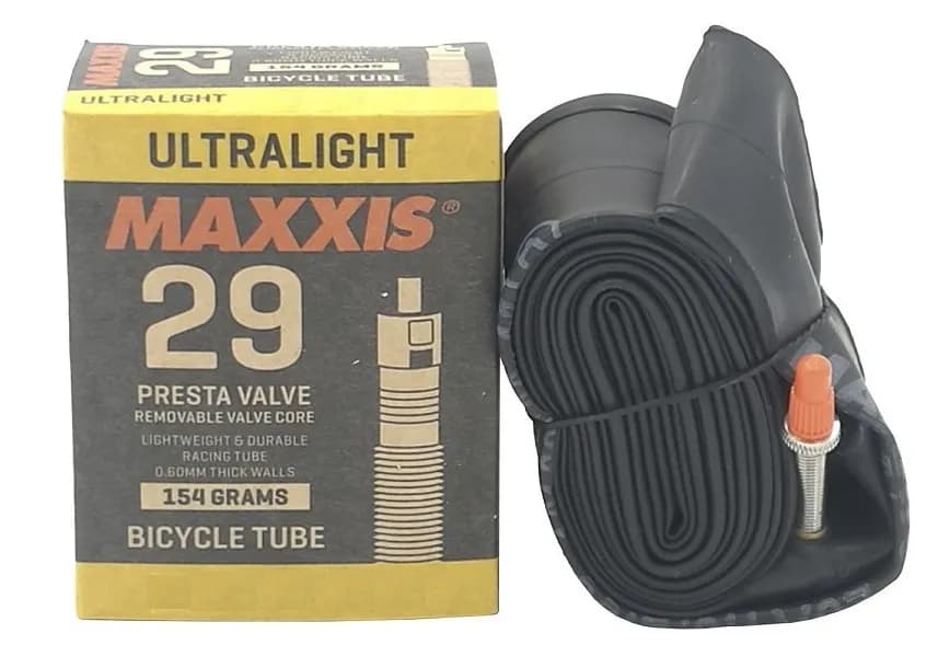 Камера MAXXIS ULTRALIGHT 29X1.75/2.4 Ніпель - Presta 48mm