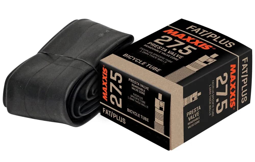 Камера MAXXIS FAT/PLUS 27.5X3.0/5.0 Ніпель - Presta 48mm