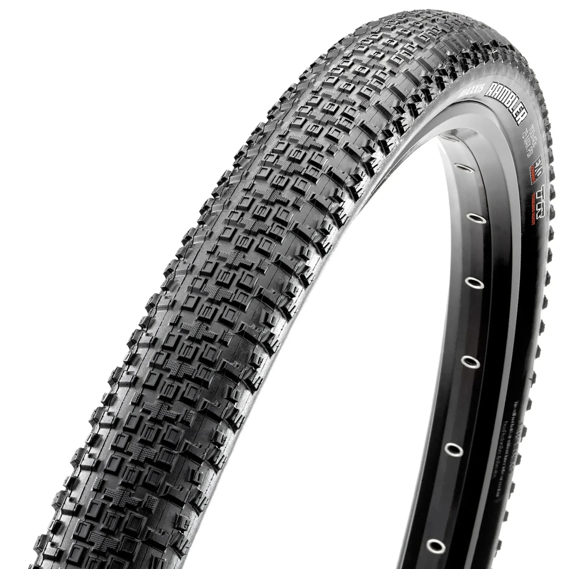 Покришка MAXXIS Rambler 700X45C 60 Wire EXO DUAL COMPOUND