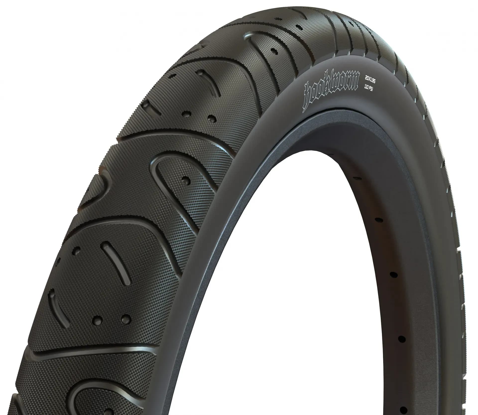 Покришка MAXXIS HOOKWORM 24X2.50 TPI-60 Wire