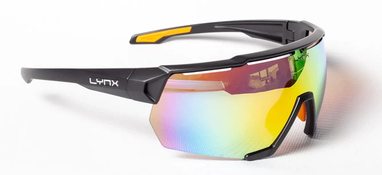 Окуляри LYNX Omaha BO matt black