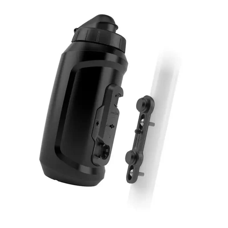 Фляга з конектором та базою FIDLOCK TWIST bottle 750мл., чорний