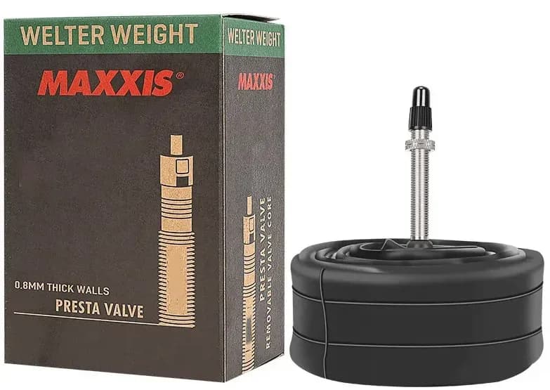Камера MAXXIS FAT/PLUS 24X2.0/3.0 Ніпель - Presta 48mm