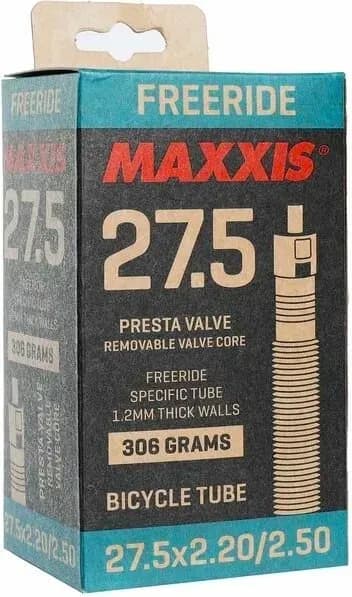 Камера MAXXIS FREERIDE 27.5X2.2/2.5 Ніпель - Presta 48mm