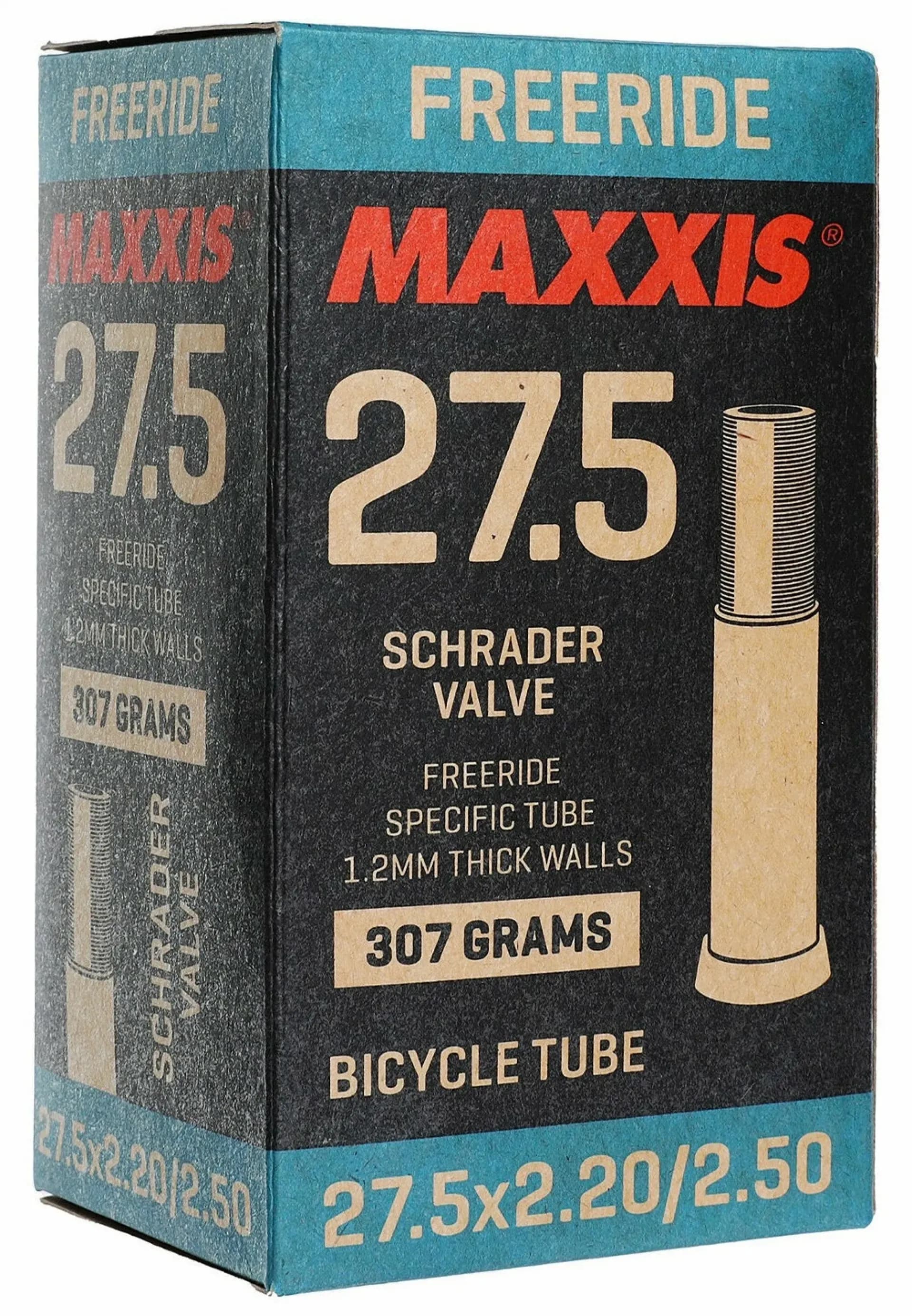 Камера MAXXIS FREERIDE 27.5X2.2/2.5 Ніпель - Schrader 48мм