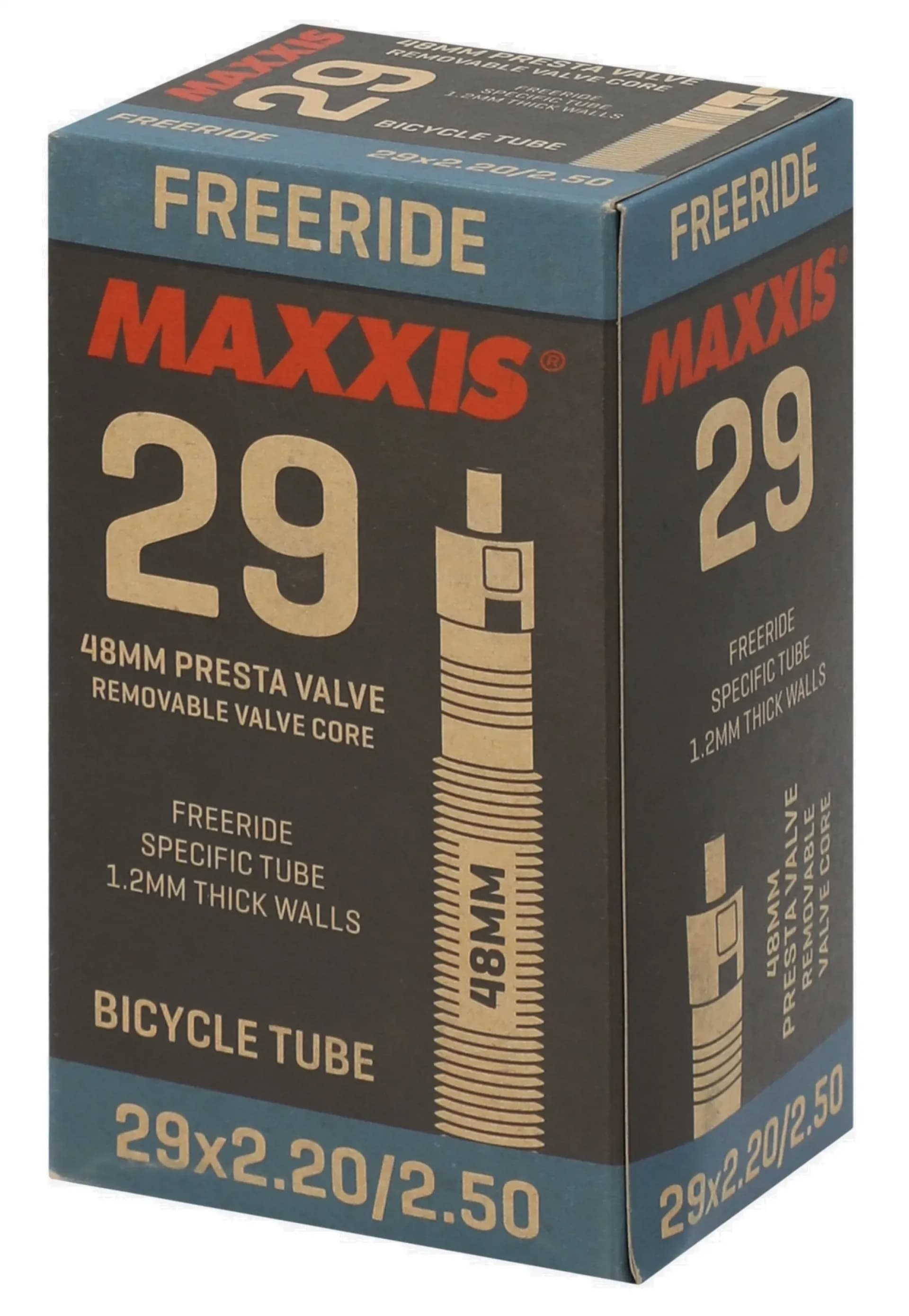 Камера MAXXIS FREERIDE 29X2.2/2.5 Ніпель - Presta 48mm