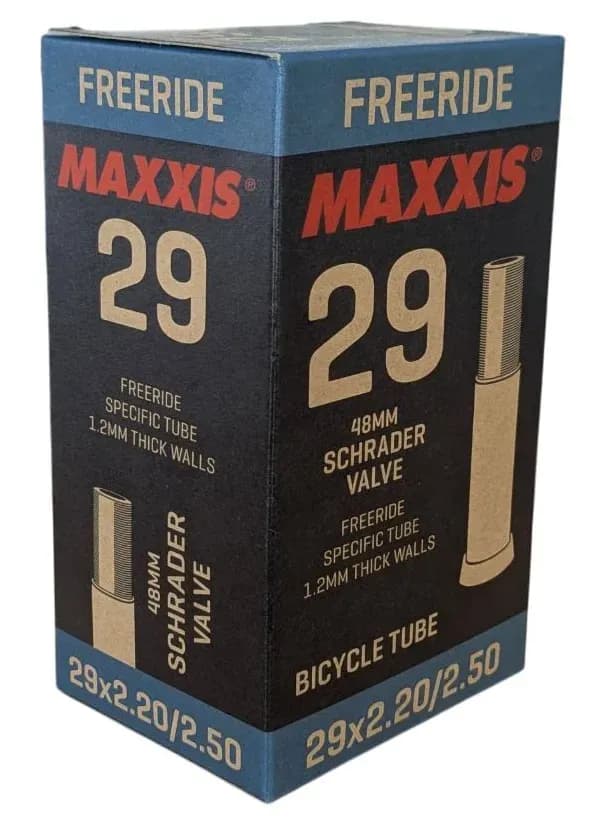 Камера MAXXIS FREERIDE 29X2.2/2.5 Ніпель - Schrader 48мм