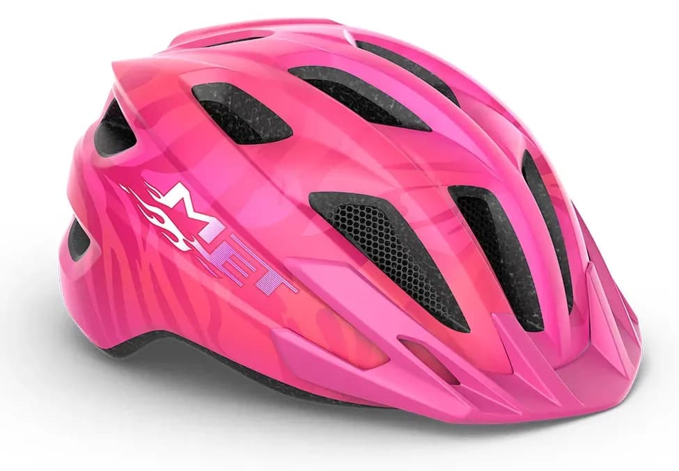 Шолом MET Crackerjack CE Pink | Matt UN (52-57)