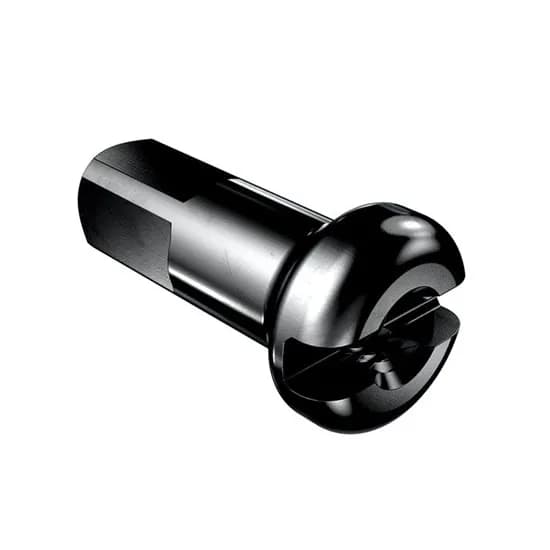 Ніпелі DT SWISS латунні nipples black 2.0 x 12 30-001 100шт