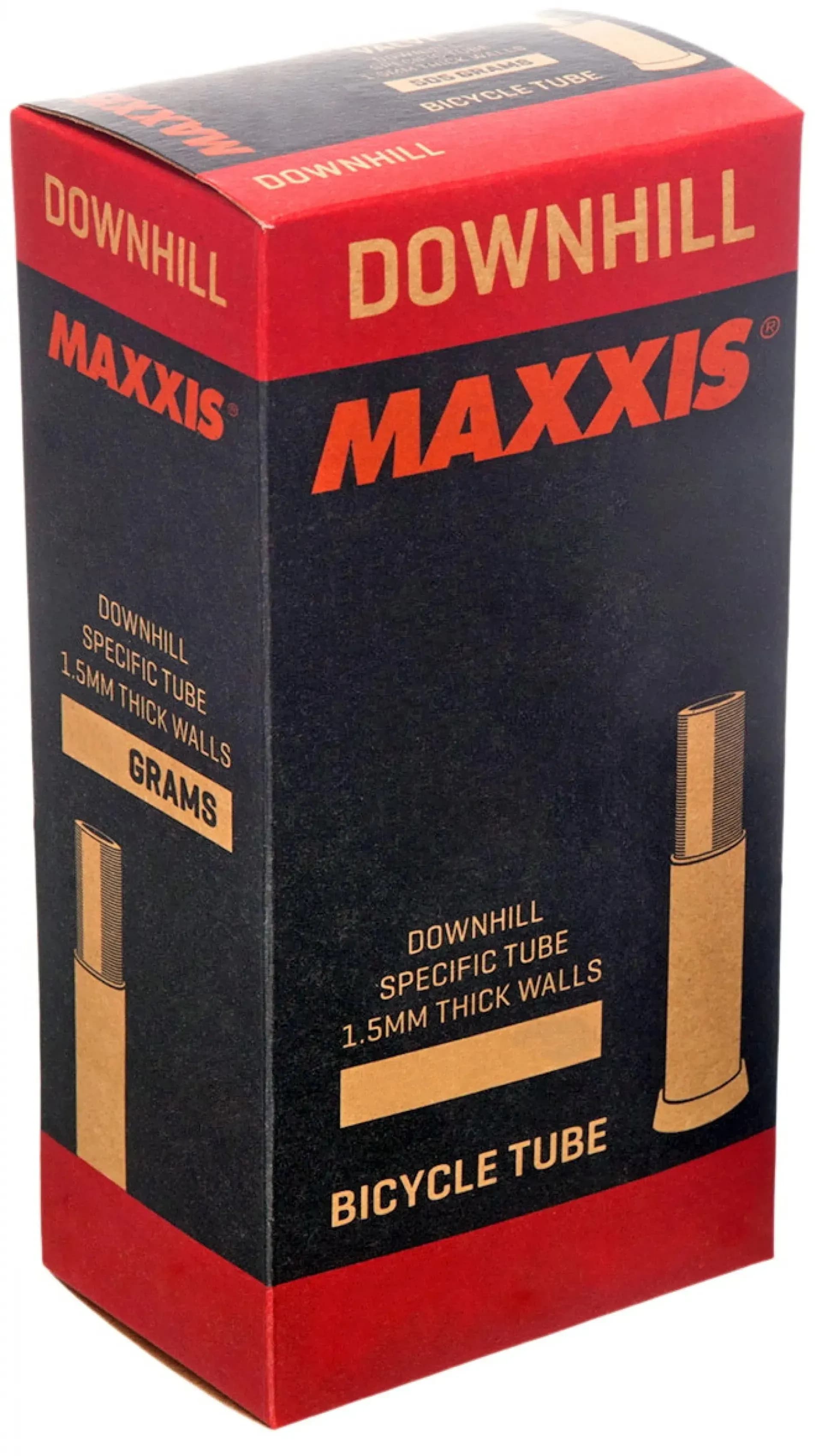 Камера MAXXIS DOWNHILL 29X2.2/2.5 Ніпель - Schrader 48мм  1.5mm