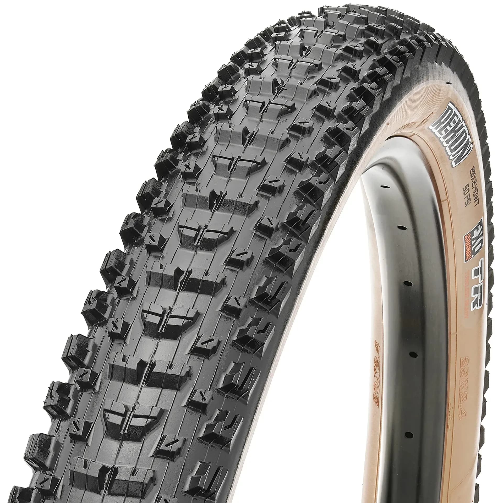 Покришка MAXXIS REKON 29X2.40WT TPI-60 Foldable EXO/TR/TANWALL