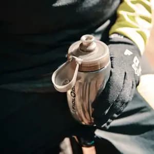 Фляга з конектором FIDLOCK TWIST bottle 450мл., чорний