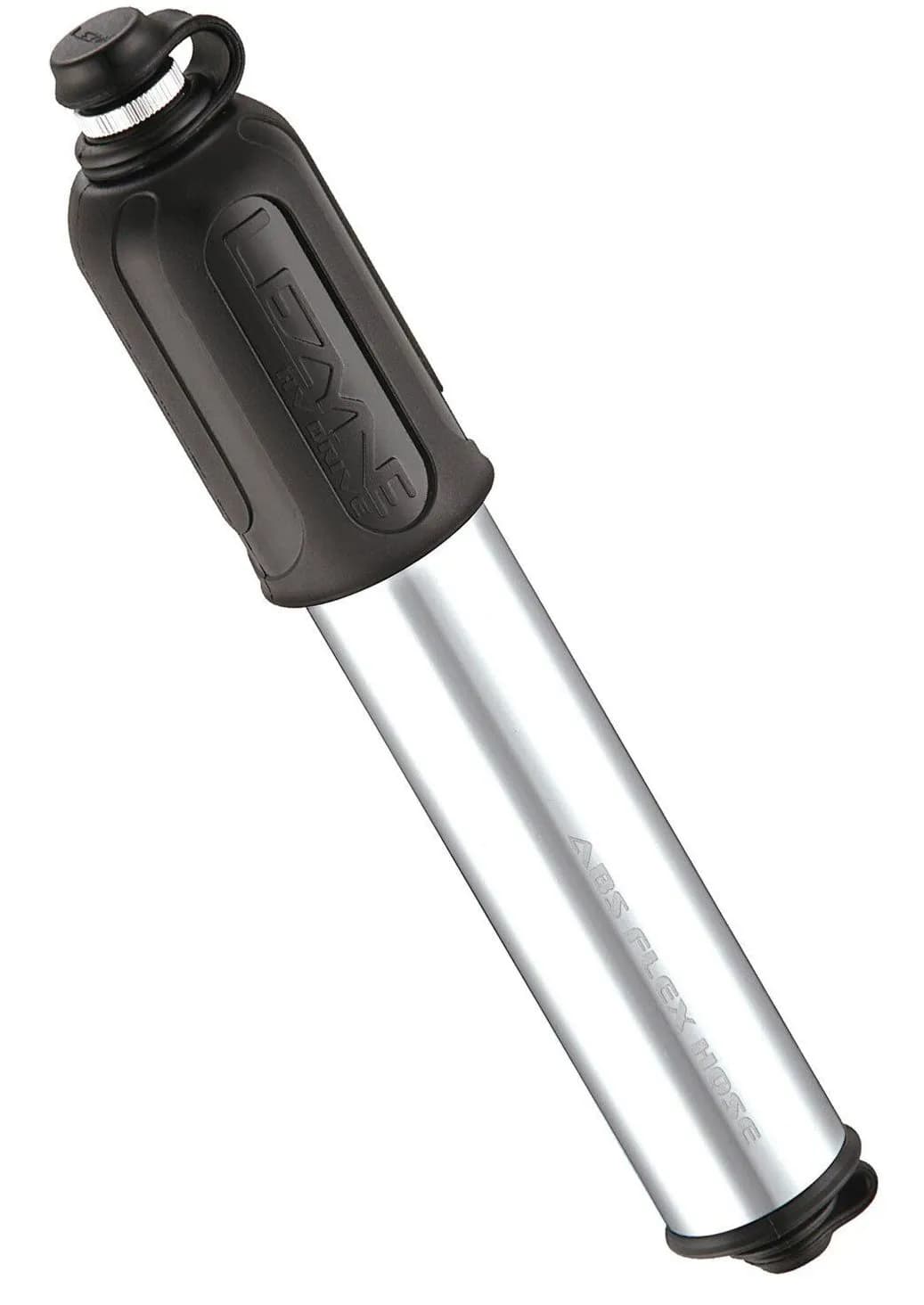 Ручний насос LEZYNE HV DRIVE - S Сріблястий 90psi Y13