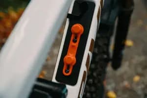 База FIDLOCK TWIST bike base, оранжевий