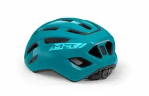 Шолом MET MILES CE TEAL | GLOSSY L (58-61)