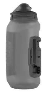 Фляга з конектором FIDLOCK TWIST single bottle 750мл., прозорий / чорний
