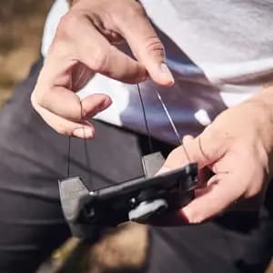 Універсальний конектор під будь яку флягу/пляшку FIDLOCK TWIST uni connector, чорний