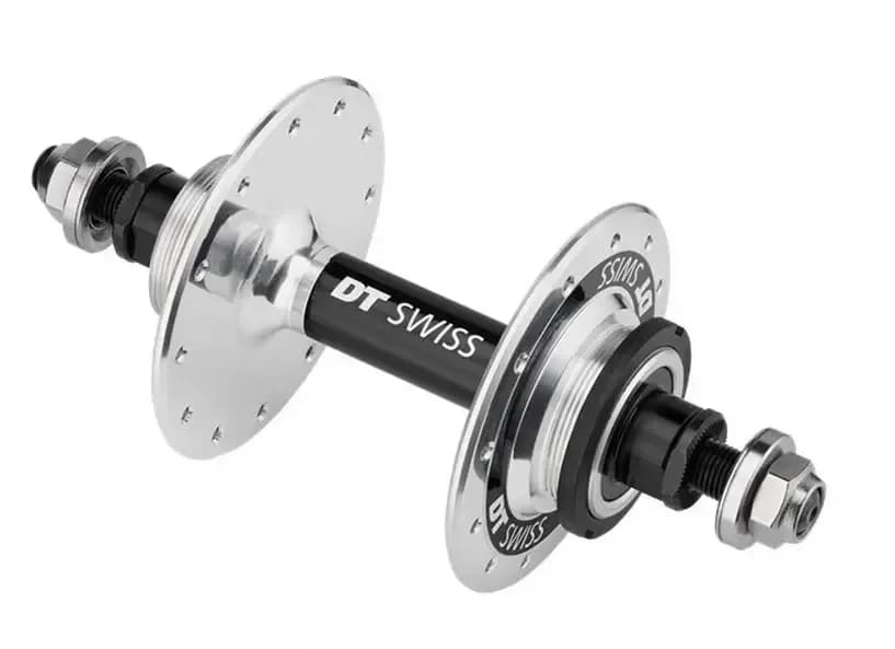 Втулка DT SWISS 370 120 ROAD TA SINGLE SPEED 24отв.