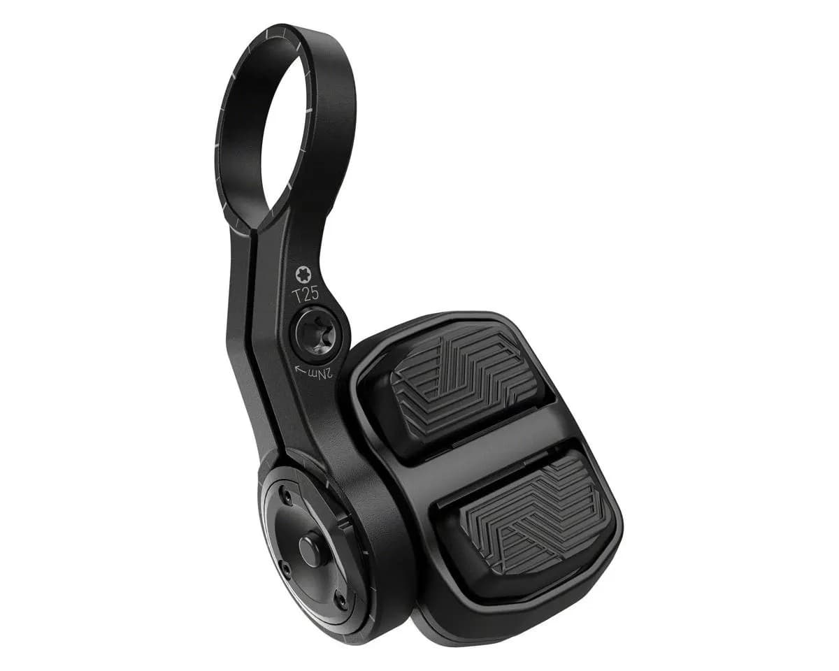 Манетка SRAM Electronic Controller - SRAM AXS POD D1 2 Button (Includes Controller w Discrete Clamp for Left or Right Mount)