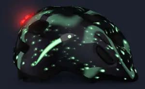 Шолом MET HOORAY MIPS CE SPACE | GLOW IN THE DARK XS
