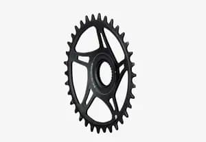 Зірка RACE FACE BG4,DM,52,34T,STL,SHI12,BLK