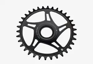 Зірка RACE FACE BG4,DM,52,34T,STL,SHI12,BLK