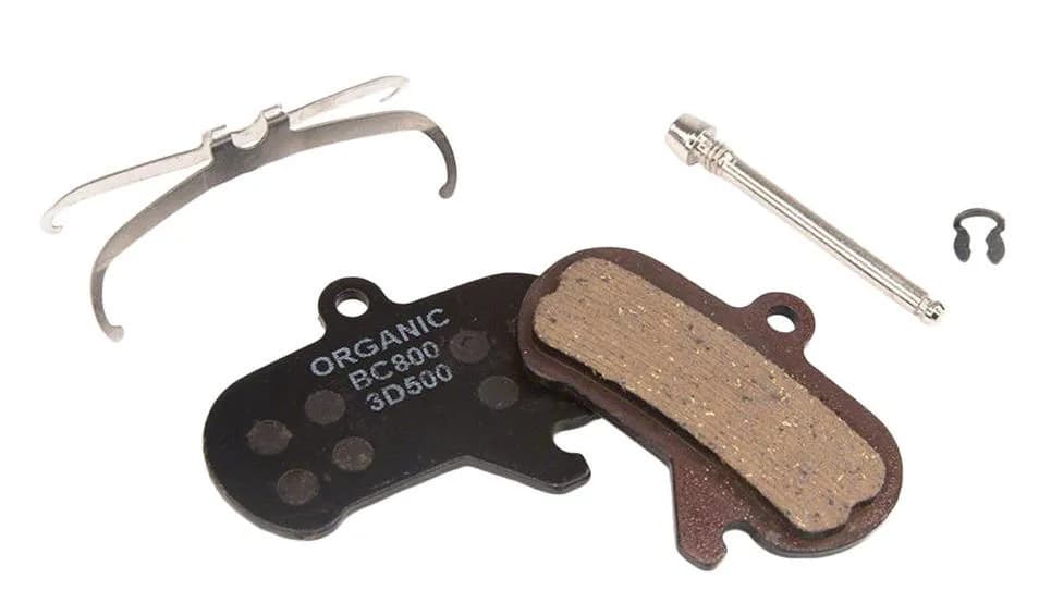 Колодки SRAM BRAKE PADS - X-LARGE ORGANIC/STEEL (QUIET) - Stock OE MTB Pad - MAVEN 2024+