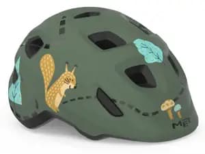 Шолом MET Hooray Mips CE Green Forest | Matt XS (46-52)