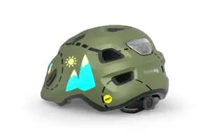Шолом MET Hooray Mips CE Green Forest | Matt XS (46-52)