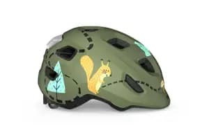 Шолом MET Hooray Mips CE Green Forest | Matt XS (46-52)
