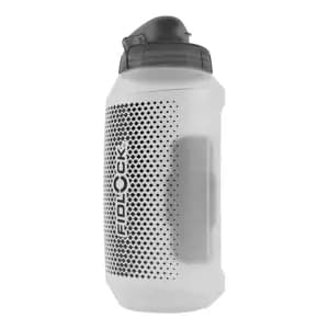 Фляга з конектором FIDLOCK TWIST bottle 750мл., прозор чорний