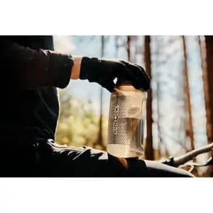 Фляга з конектором FIDLOCK TWIST bottle 750мл., прозор чорний