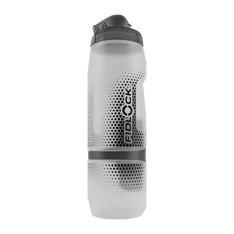 Фляга з конектором FIDLOCK TWIST single bottle 800мл., прозорий