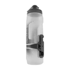 Фляга з конектором FIDLOCK TWIST single bottle 800мл., прозорий