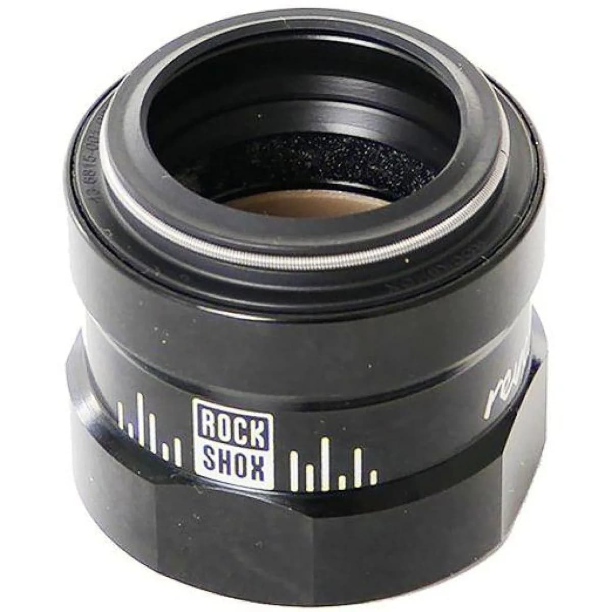 Топ кеп з бушингом і пильником RockShox TOP CAP DUST WIPER ASSY REVERB/STEALTH B1