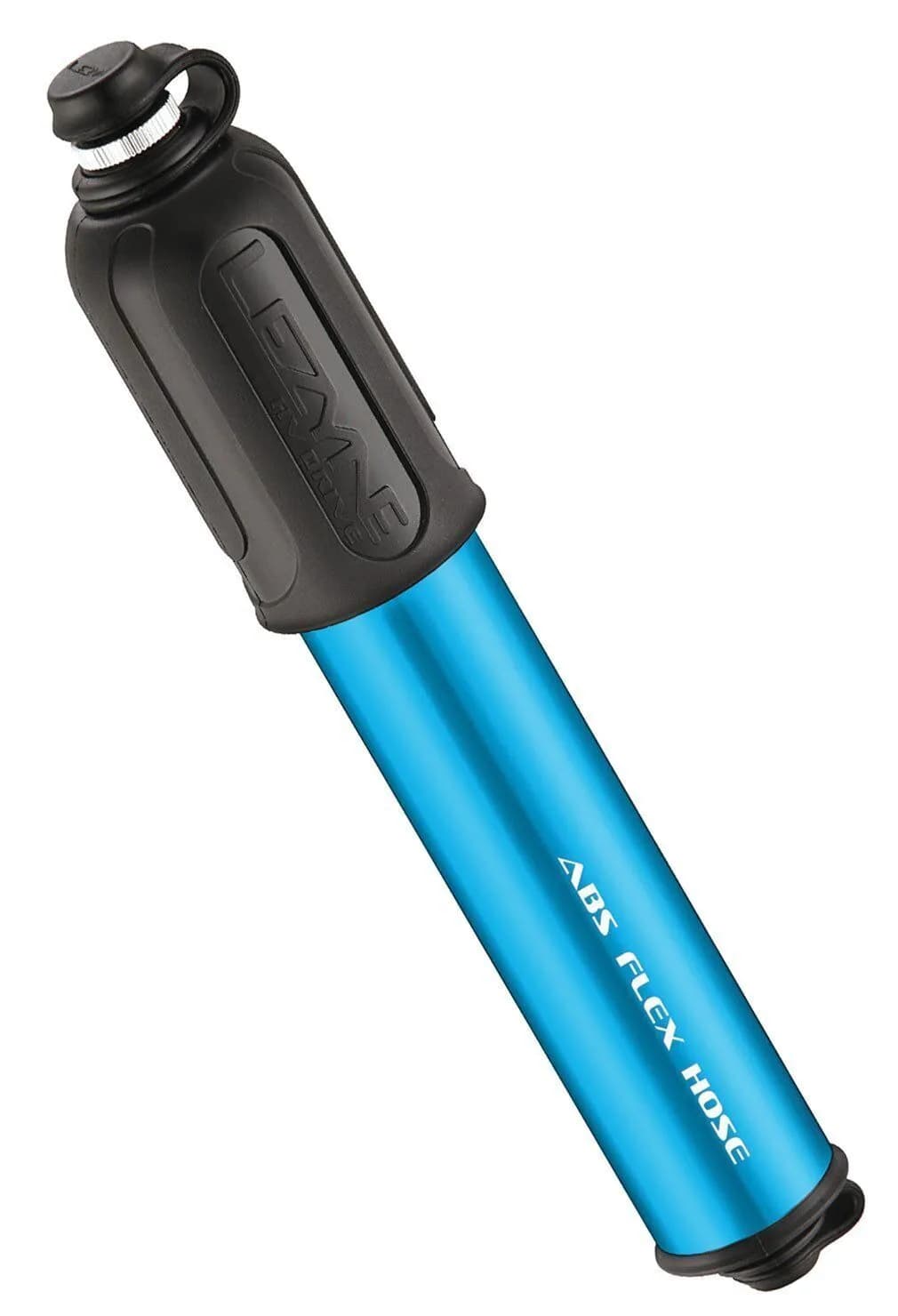 Ручний насос LEZYNE HV DRIVE - S Блакитний 90psi Y13