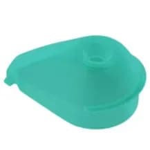 Змінна кришка FIDLOCK TWIST replacement dirtcover 450N/590, зелений