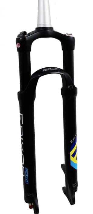 Вилка Suntour EPIXON-9 RL-R 100 чорна 29"/1-1/8/A-H