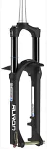 Вилка Suntour AURON35 Boost EQ RC2 PCS 160 15QLC2Ti 27.5 CTS, чорна матова