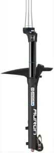 Вилка Suntour AURON35 Boost EQ RC2 PCS 160 15QLC2Ti 27.5 CTS, чорна матова