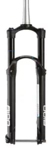 Вилка Suntour AION35 EVO BOOST LOR 150 15QLC32-110 29 CTS, чорна матова