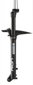 Вилка Suntour AION35 EVO BOOST LOR 150 15QLC32-110 29 CTS, чорна матова