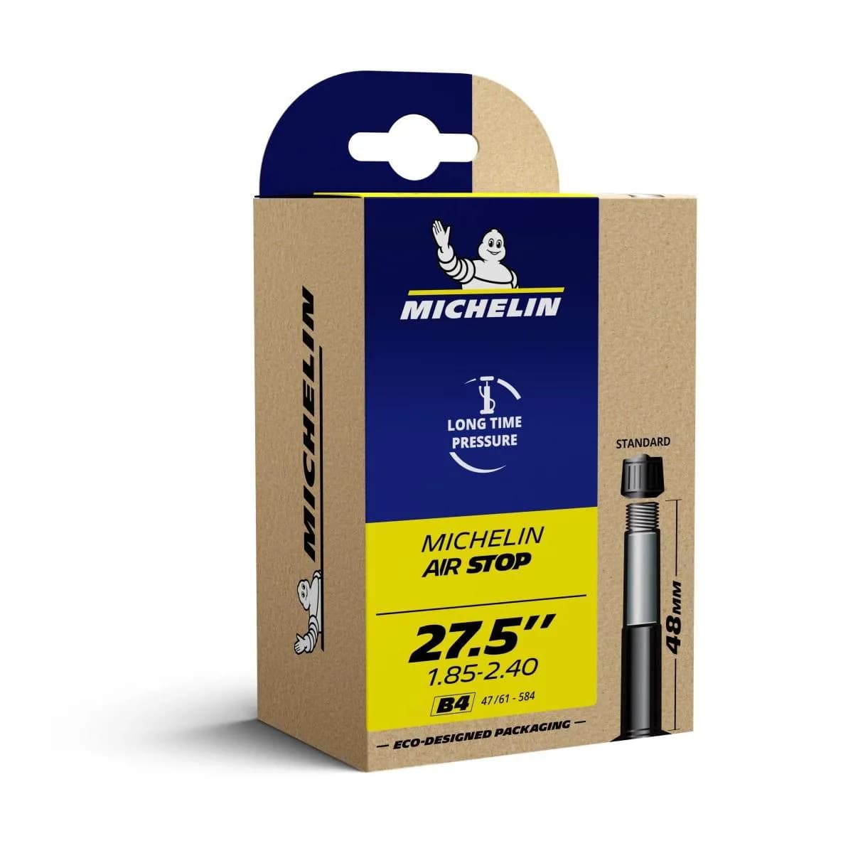 Камера Michelin B4 27.5x1.90/2.50 (47/61-584) AV 48mm