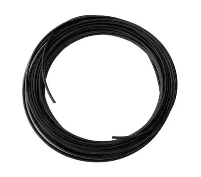 Рубашка гальмівного троса Shimano 5мм, 30м, чорна